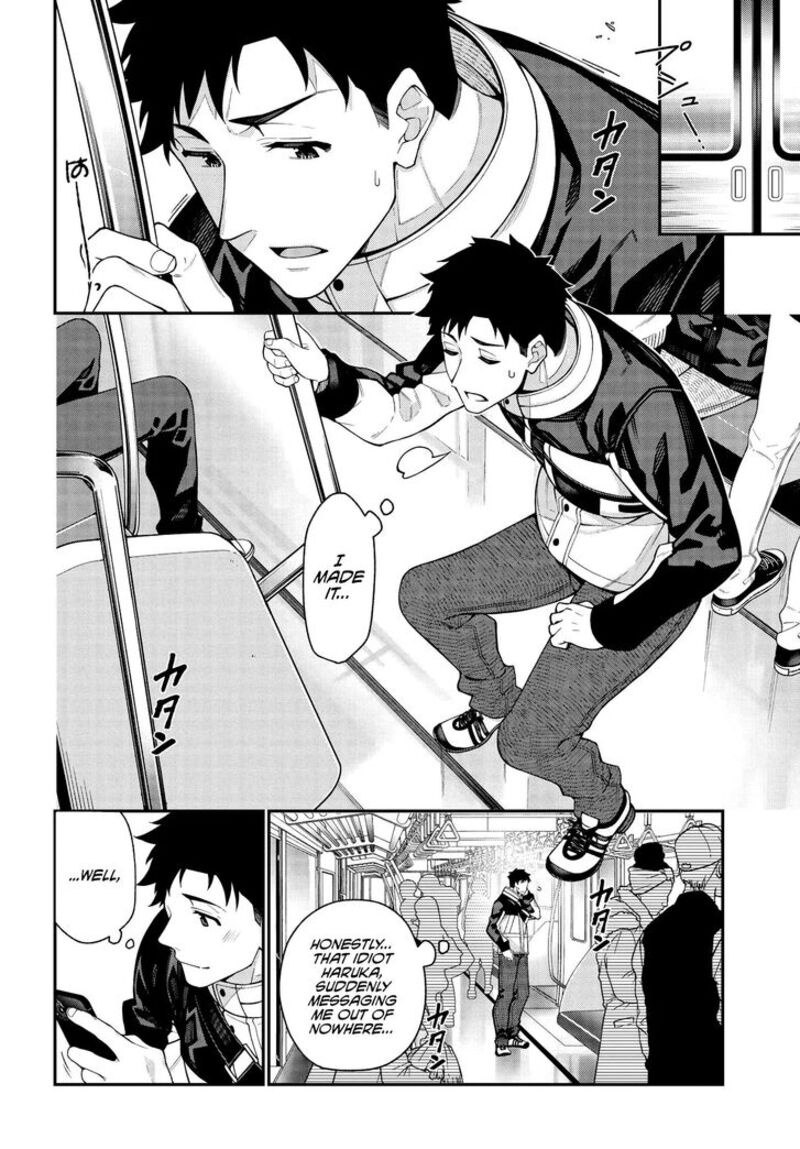 Kare To Kanojo No Sentaku Chapter 1 Page 4