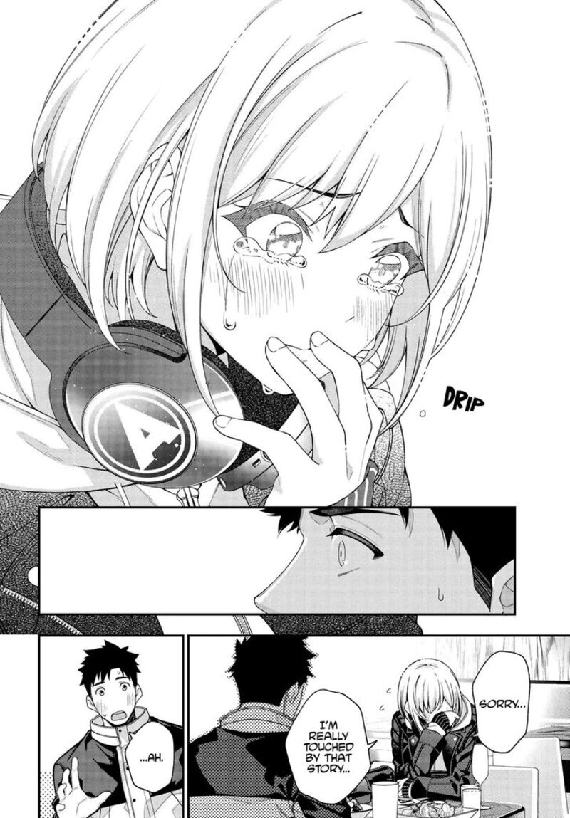 Kare To Kanojo No Sentaku Chapter 1 Page 40