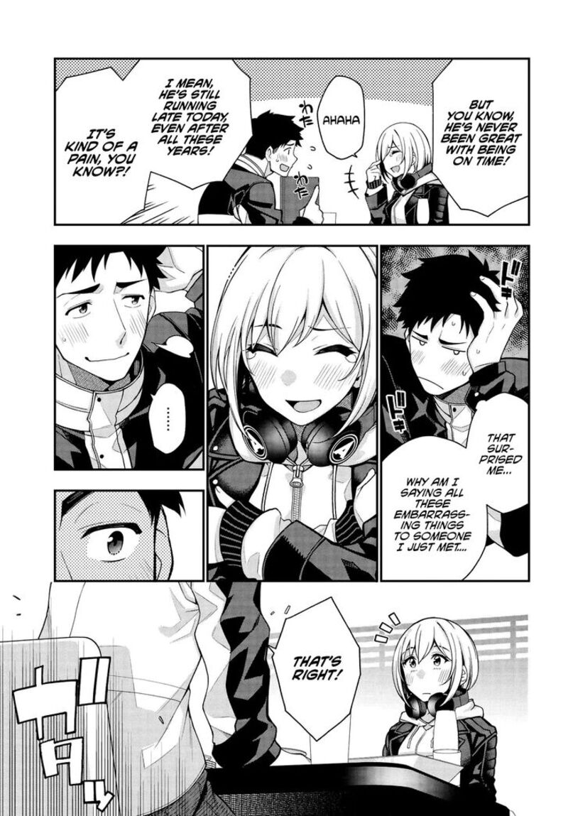 Kare To Kanojo No Sentaku Chapter 1 Page 41