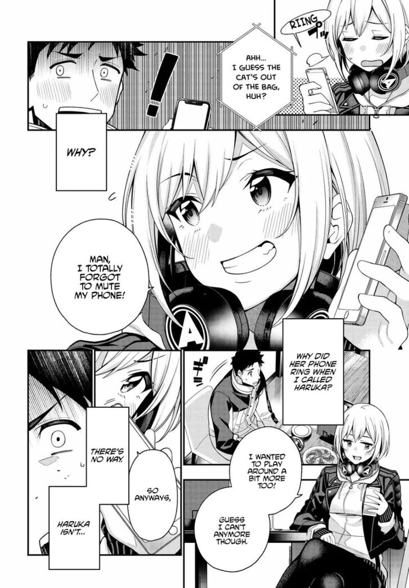 Kare To Kanojo No Sentaku Chapter 1 Page 43