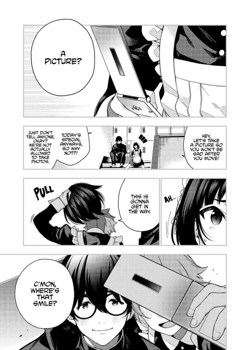 Kare To Kanojo No Sentaku Chapter 1 Page 44