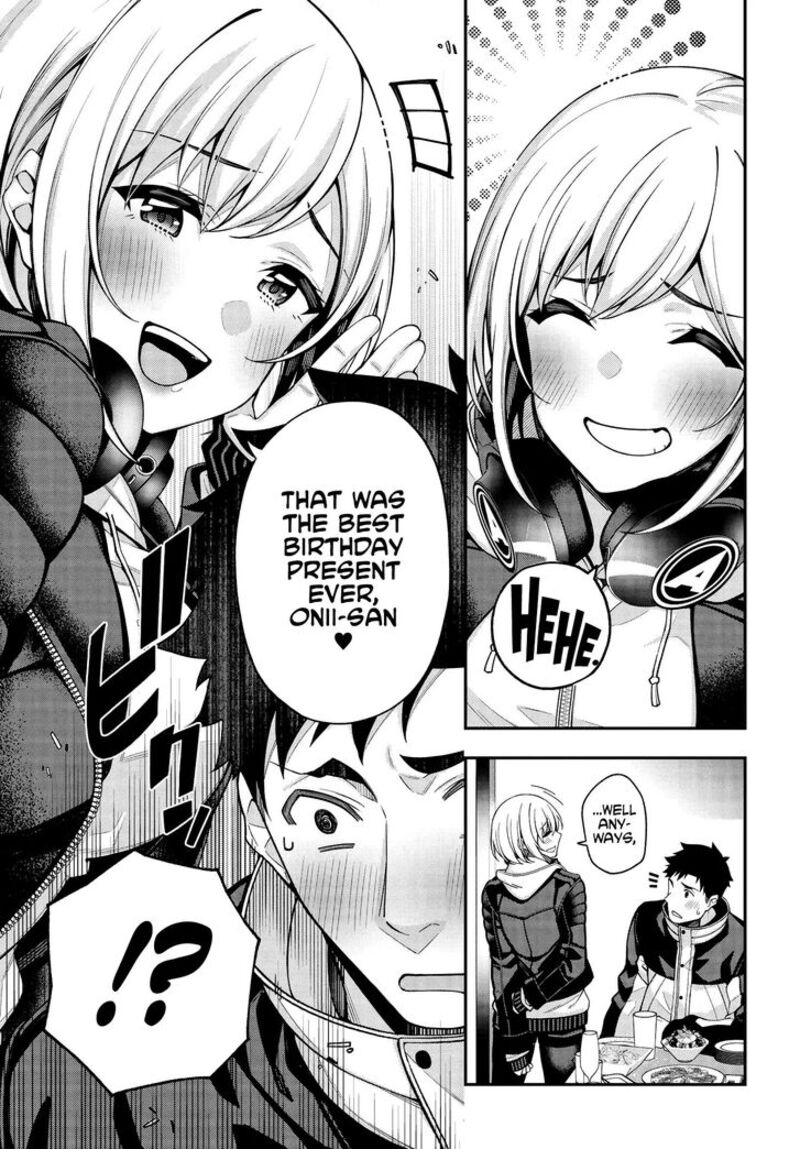 Kare To Kanojo No Sentaku Chapter 1 Page 47