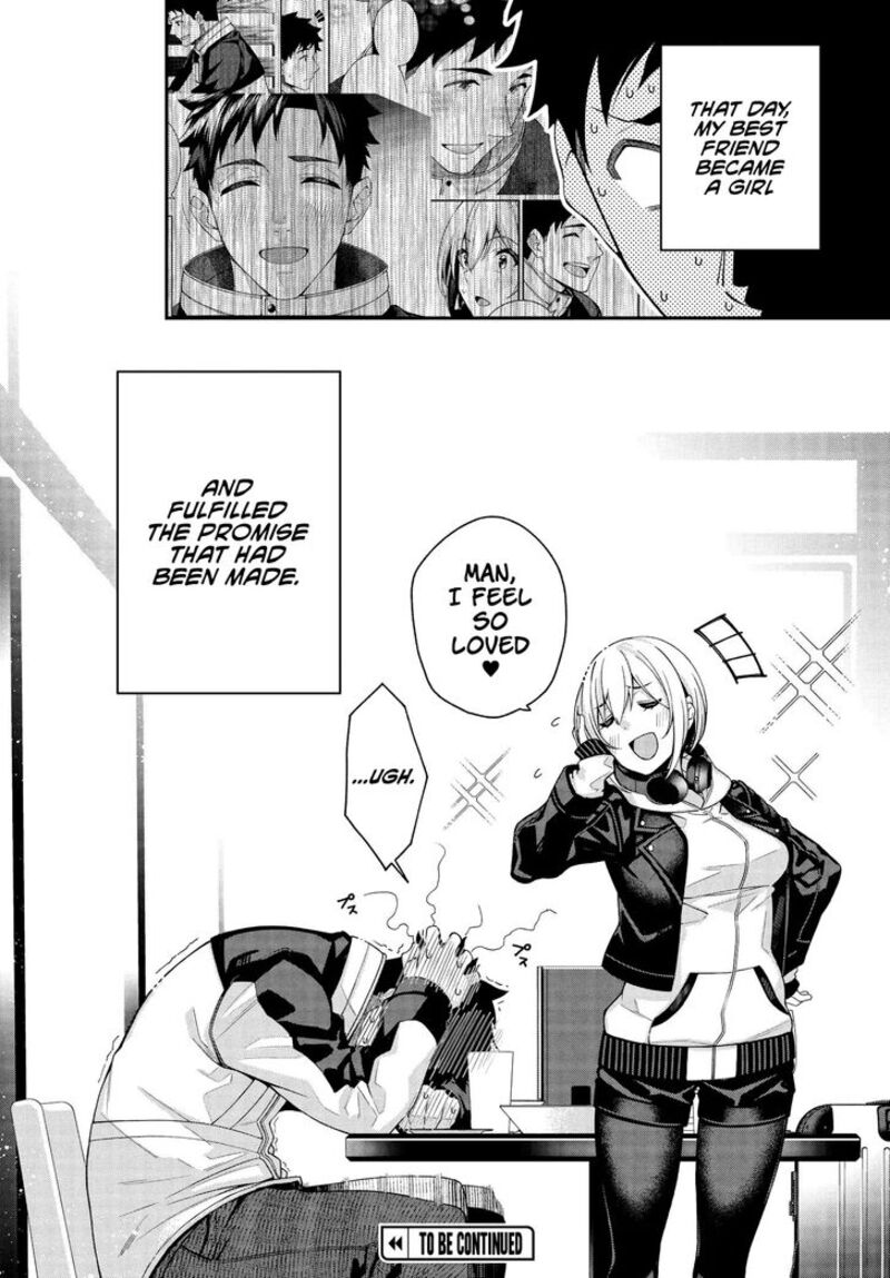 Kare To Kanojo No Sentaku Chapter 1 Page 48