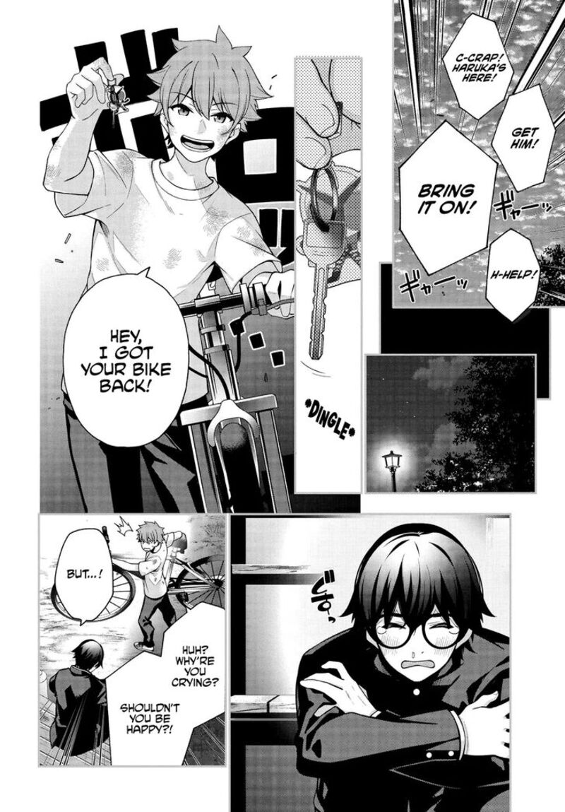Kare To Kanojo No Sentaku Chapter 1 Page 6