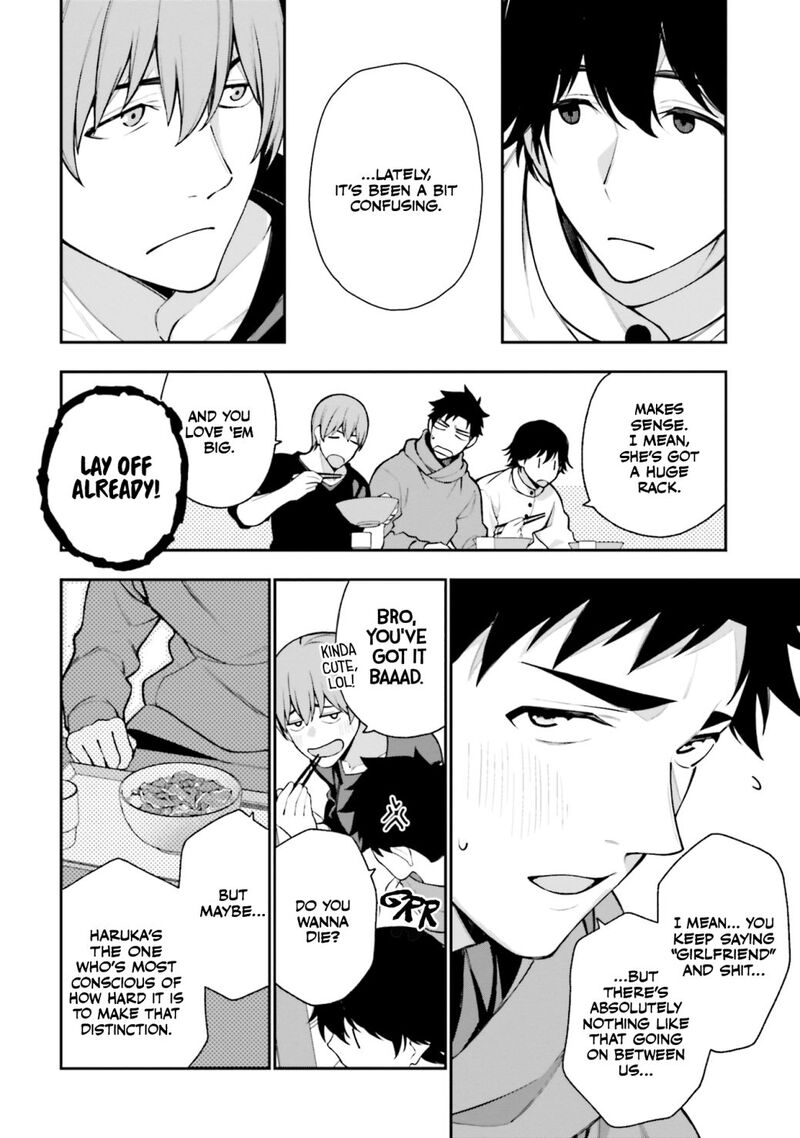 Kare To Kanojo No Sentaku Chapter 10 Page 10