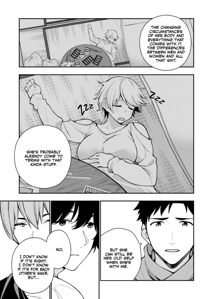 Kare To Kanojo No Sentaku Chapter 10 Page 11