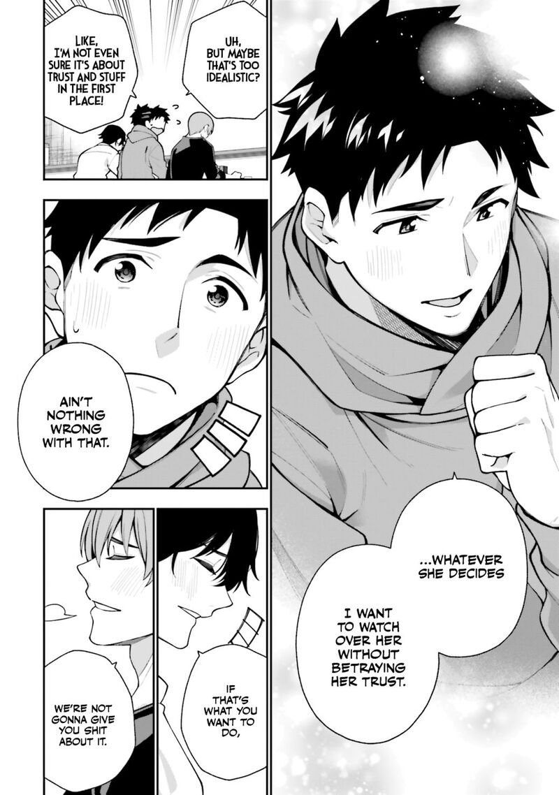 Kare To Kanojo No Sentaku Chapter 10 Page 12