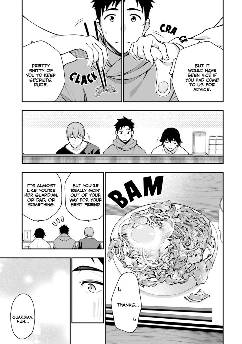 Kare To Kanojo No Sentaku Chapter 10 Page 13
