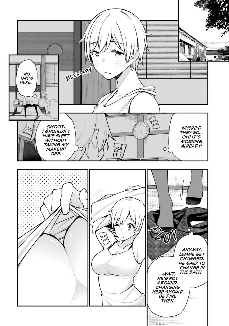 Kare To Kanojo No Sentaku Chapter 10 Page 14