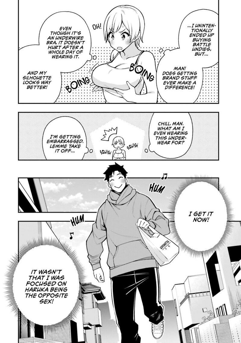 Kare To Kanojo No Sentaku Chapter 10 Page 16
