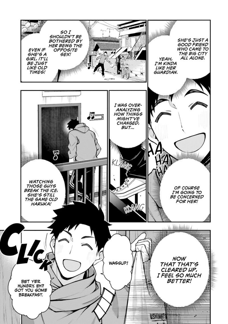 Kare To Kanojo No Sentaku Chapter 10 Page 17