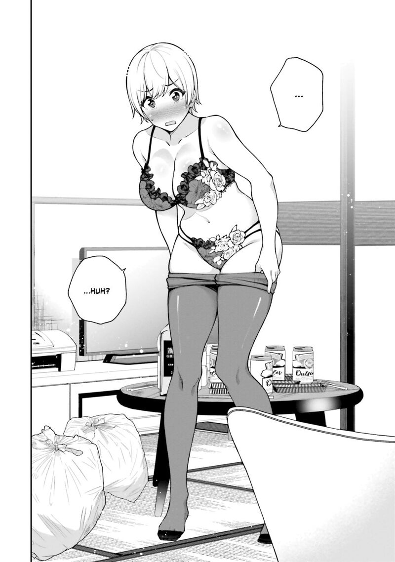 Kare To Kanojo No Sentaku Chapter 10 Page 18