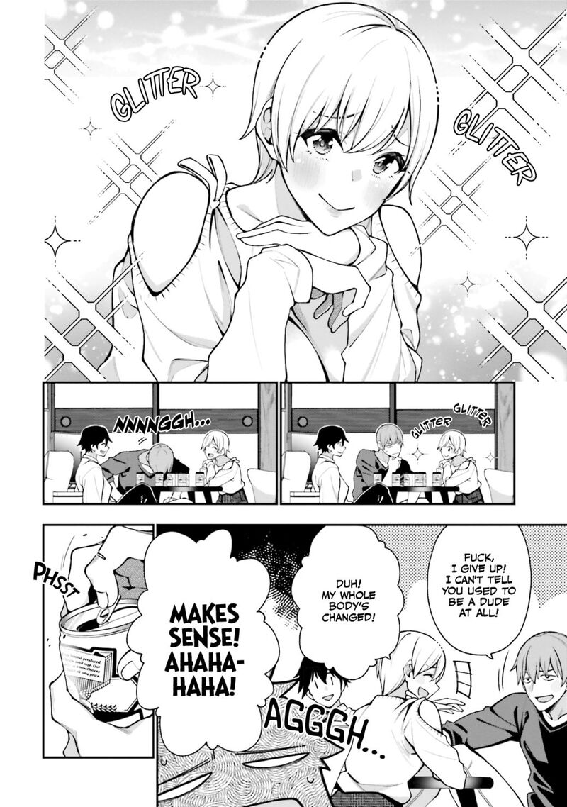 Kare To Kanojo No Sentaku Chapter 10 Page 2