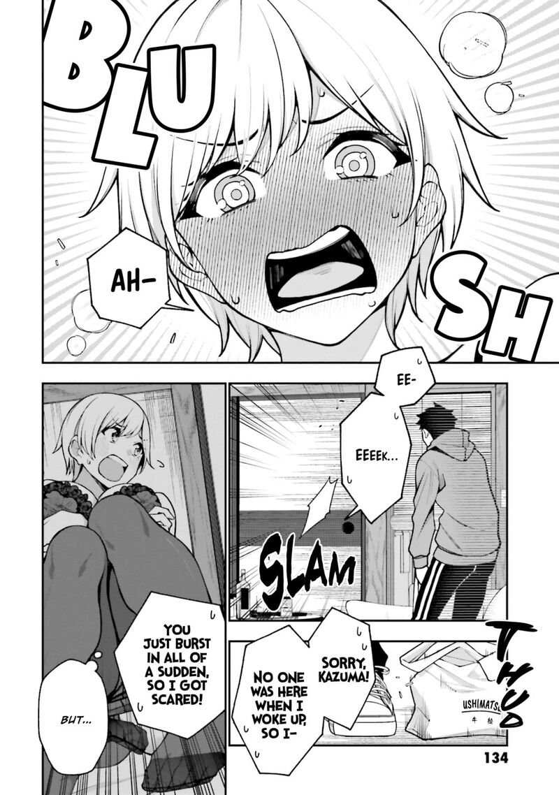 Kare To Kanojo No Sentaku Chapter 10 Page 20