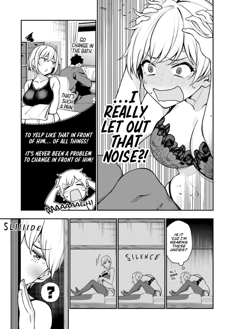 Kare To Kanojo No Sentaku Chapter 10 Page 21