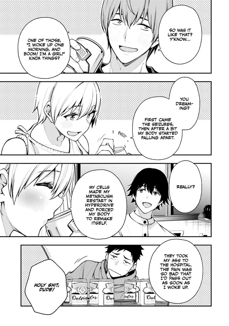 Kare To Kanojo No Sentaku Chapter 10 Page 3