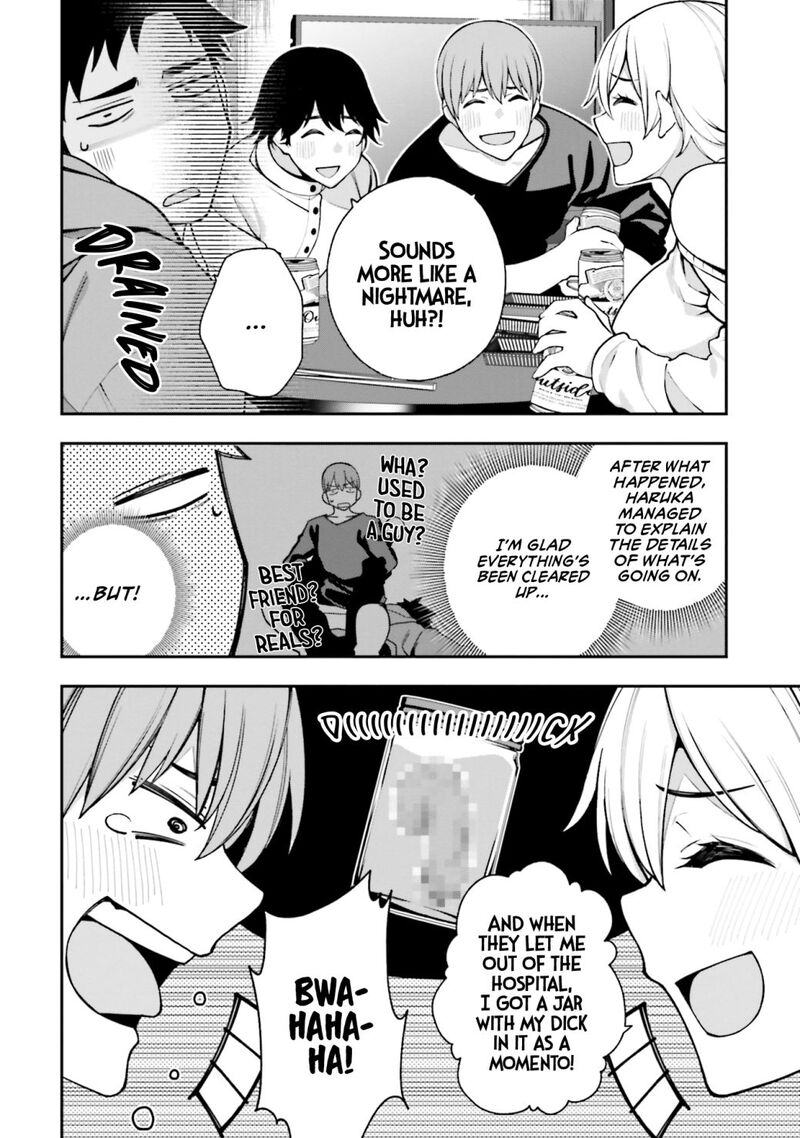 Kare To Kanojo No Sentaku Chapter 10 Page 4