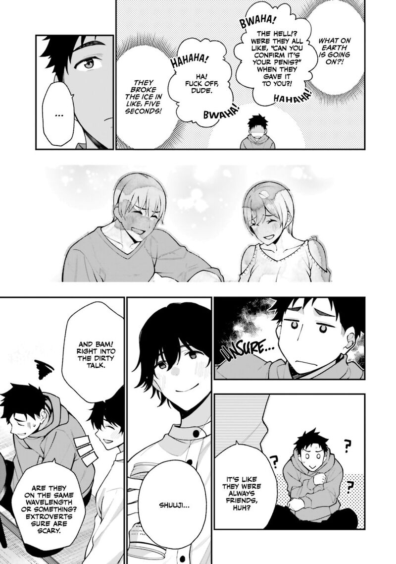Kare To Kanojo No Sentaku Chapter 10 Page 5