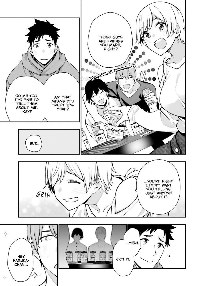 Kare To Kanojo No Sentaku Chapter 10 Page 7