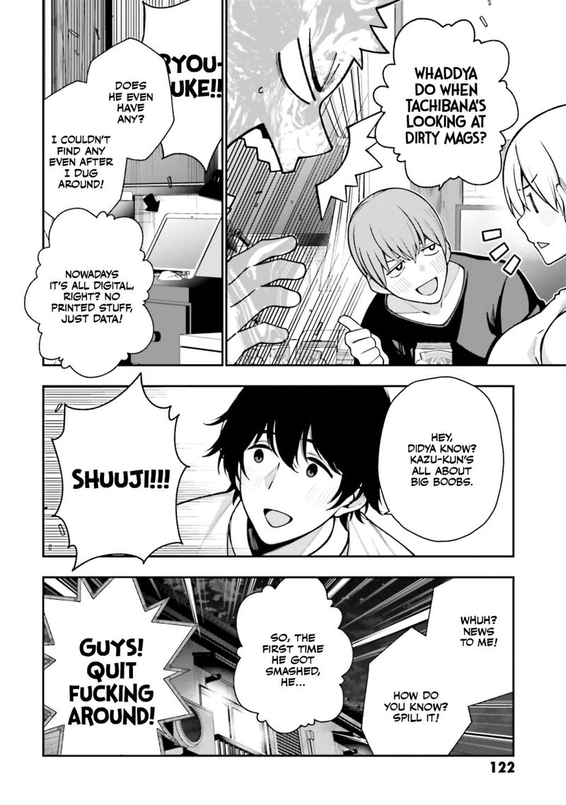 Kare To Kanojo No Sentaku Chapter 10 Page 8