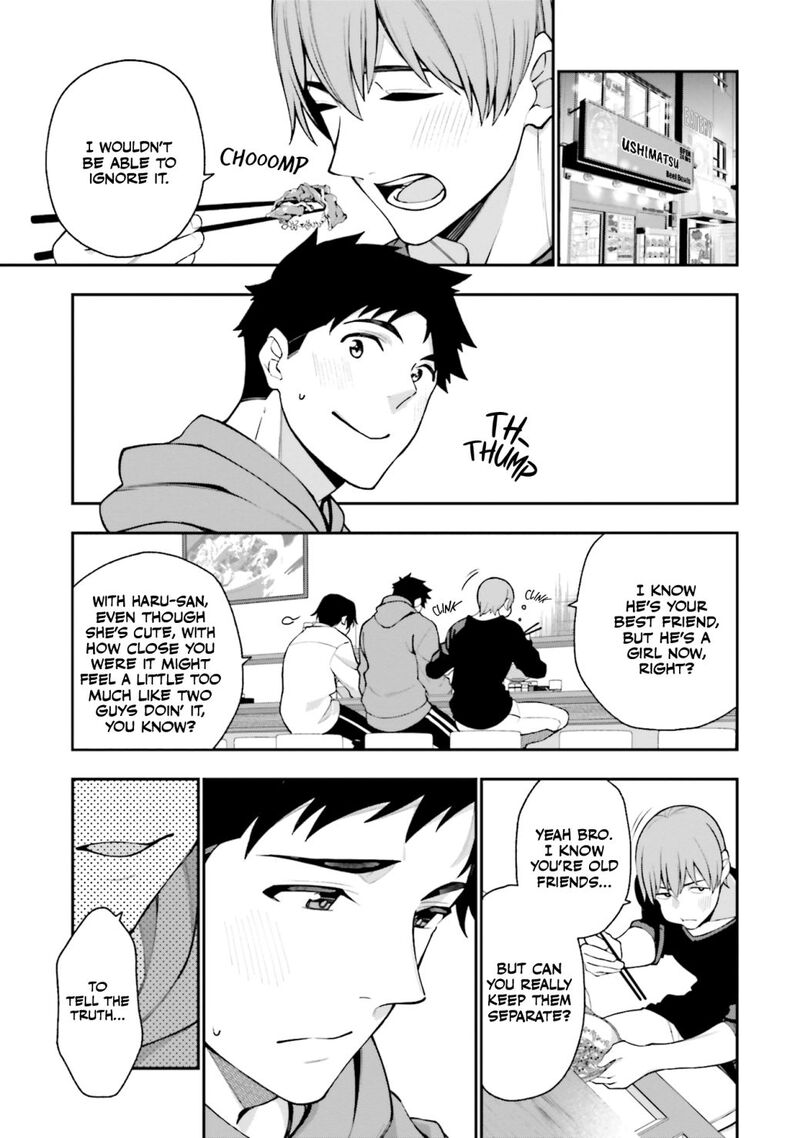 Kare To Kanojo No Sentaku Chapter 10 Page 9