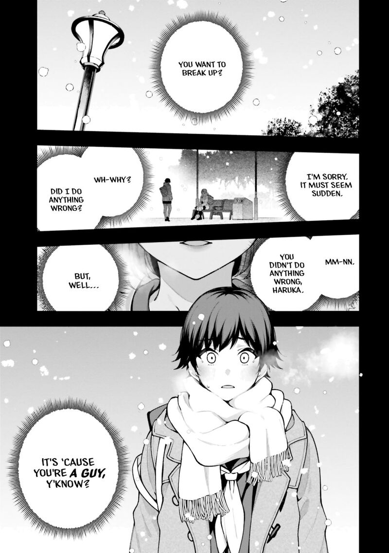 Kare To Kanojo No Sentaku Chapter 11 Page 1