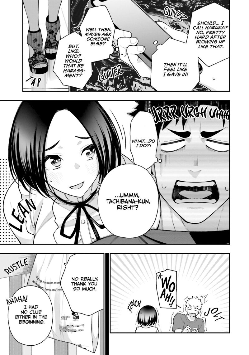 Kare To Kanojo No Sentaku Chapter 11 Page 11