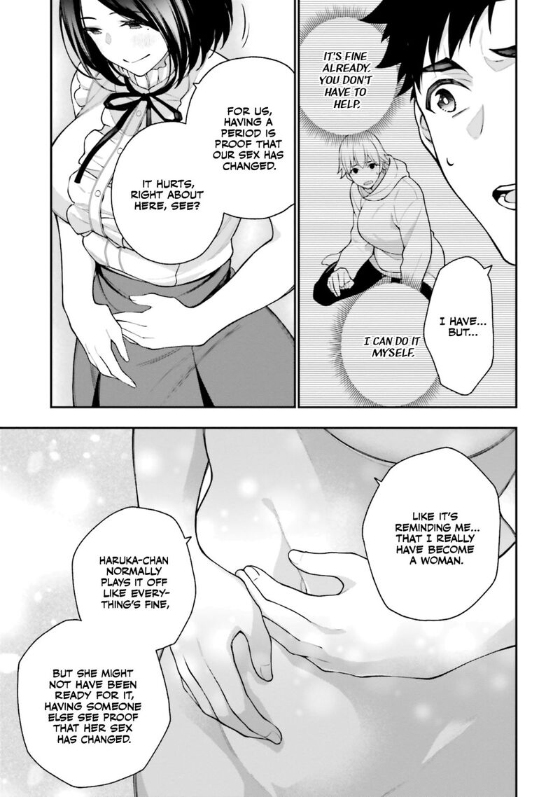 Kare To Kanojo No Sentaku Chapter 11 Page 13