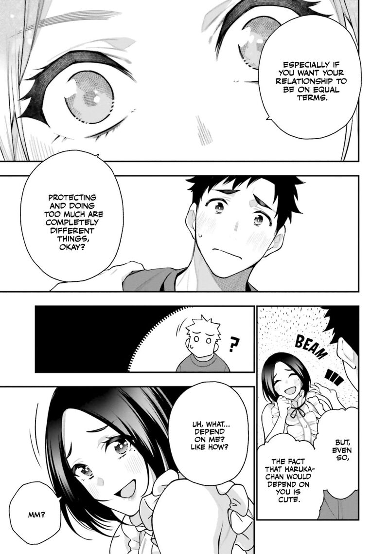 Kare To Kanojo No Sentaku Chapter 11 Page 15
