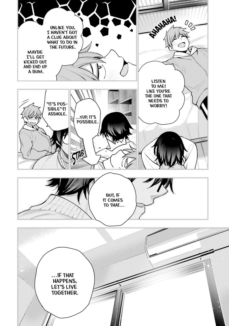 Kare To Kanojo No Sentaku Chapter 11 Page 18