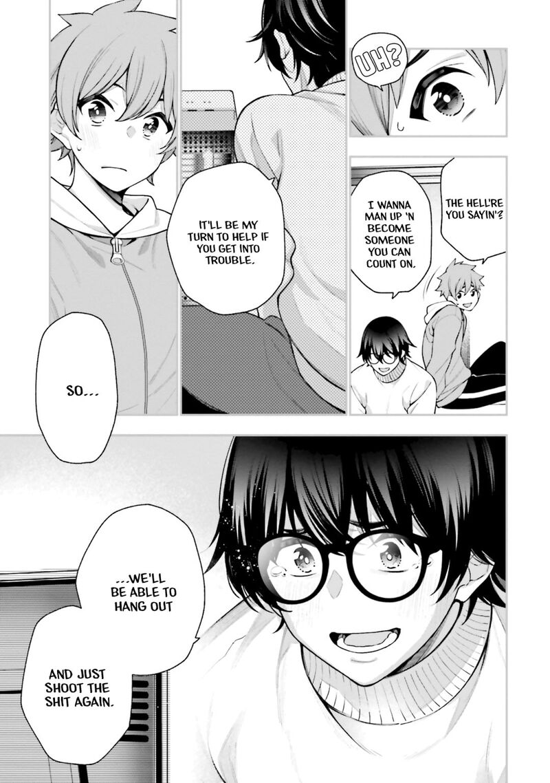 Kare To Kanojo No Sentaku Chapter 11 Page 19