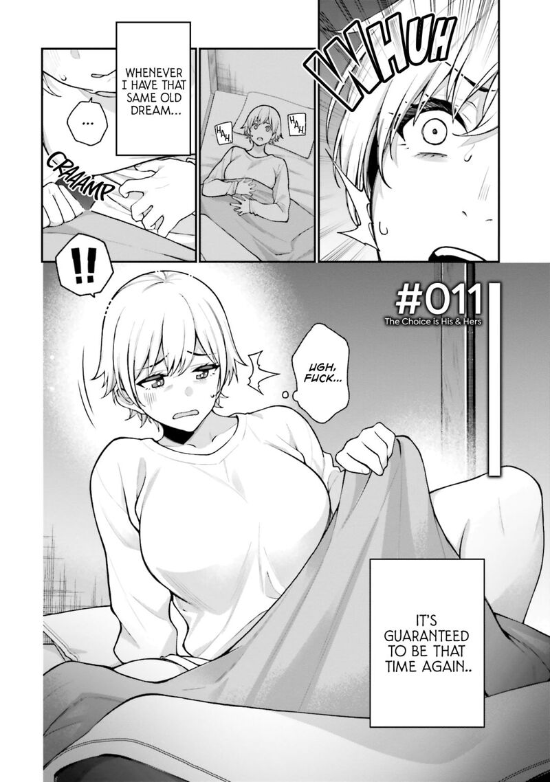 Kare To Kanojo No Sentaku Chapter 11 Page 2
