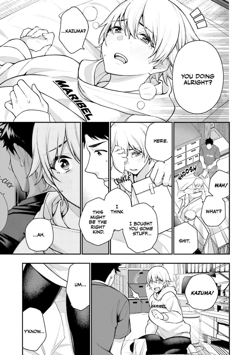 Kare To Kanojo No Sentaku Chapter 11 Page 21