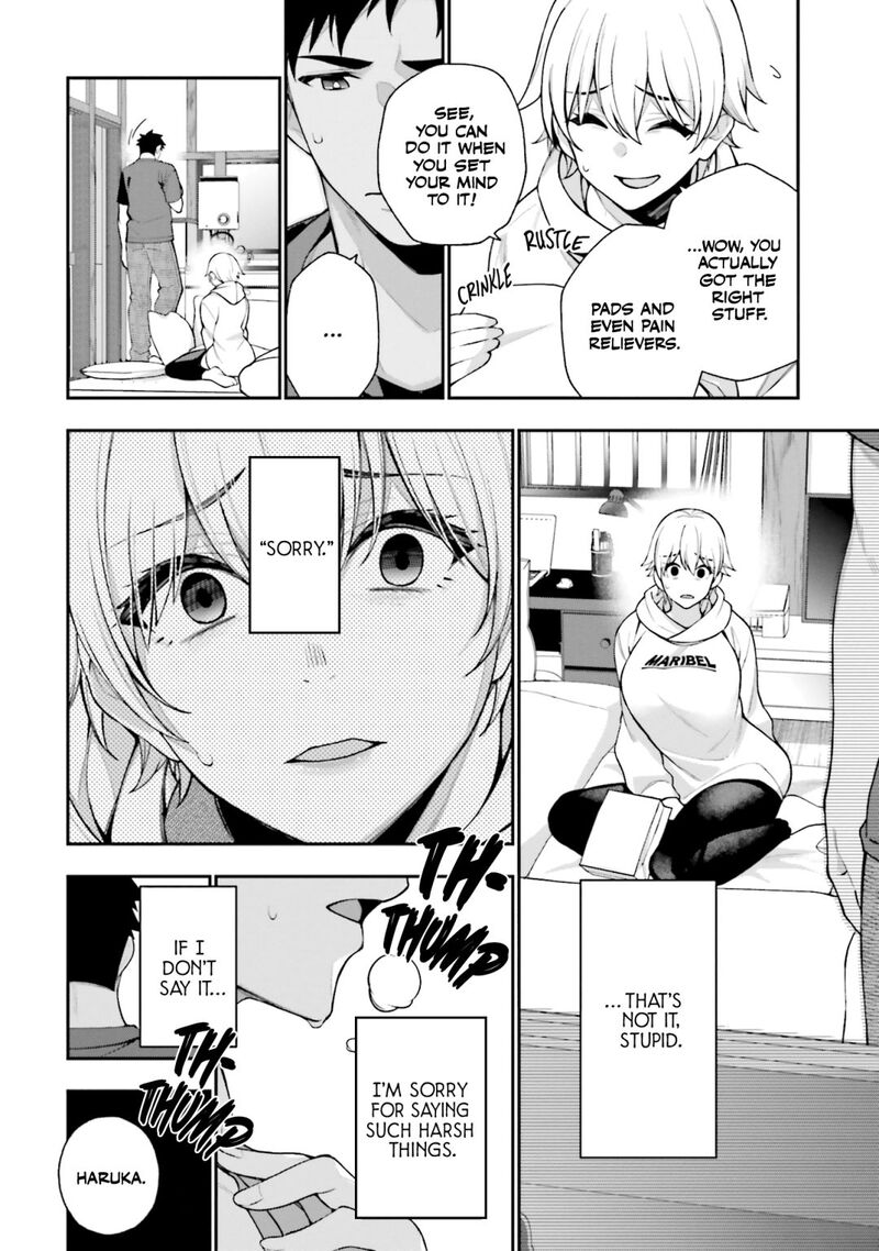 Kare To Kanojo No Sentaku Chapter 11 Page 22