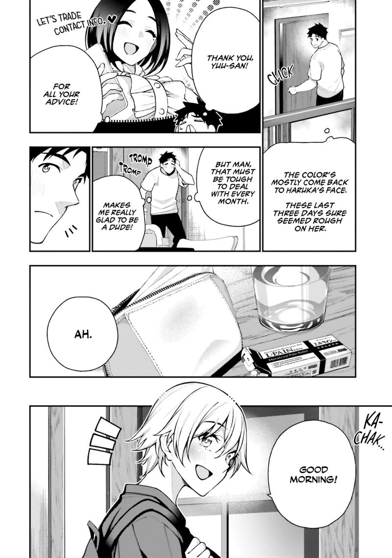 Kare To Kanojo No Sentaku Chapter 11 Page 26
