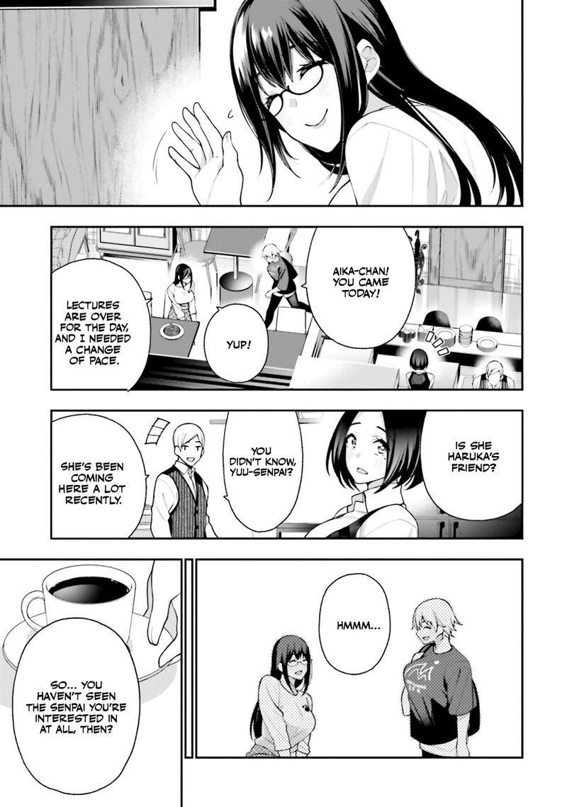 Kare To Kanojo No Sentaku Chapter 11 Page 27