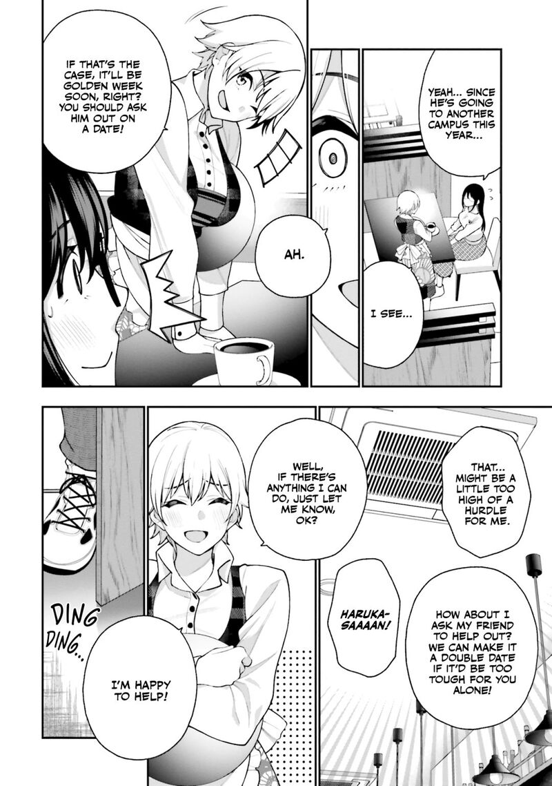 Kare To Kanojo No Sentaku Chapter 11 Page 28