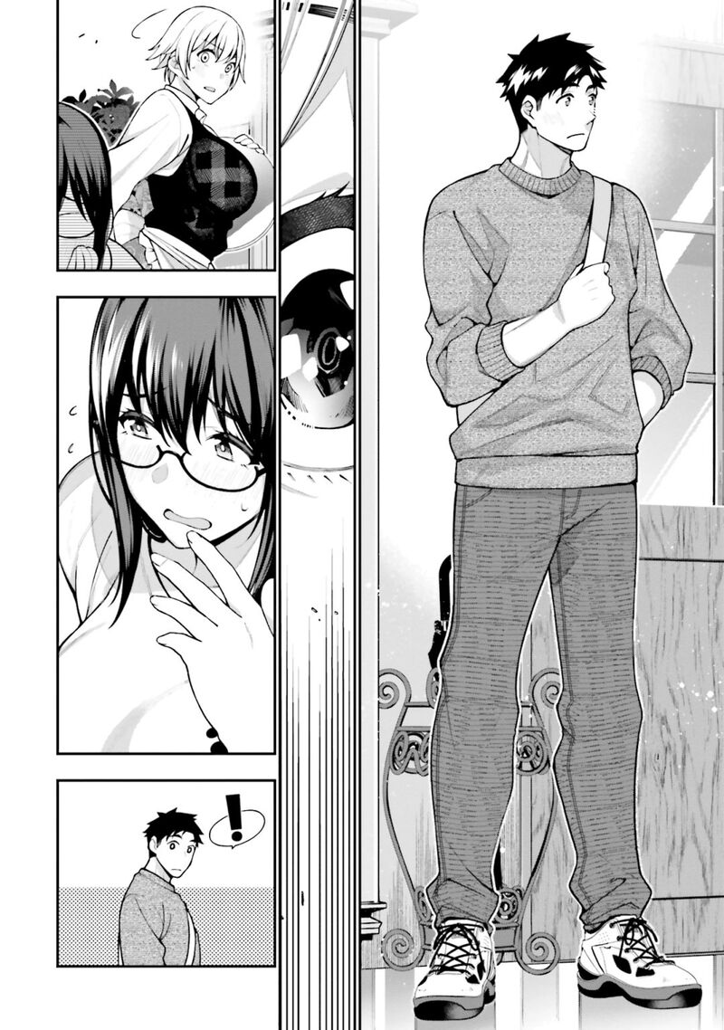 Kare To Kanojo No Sentaku Chapter 11 Page 30
