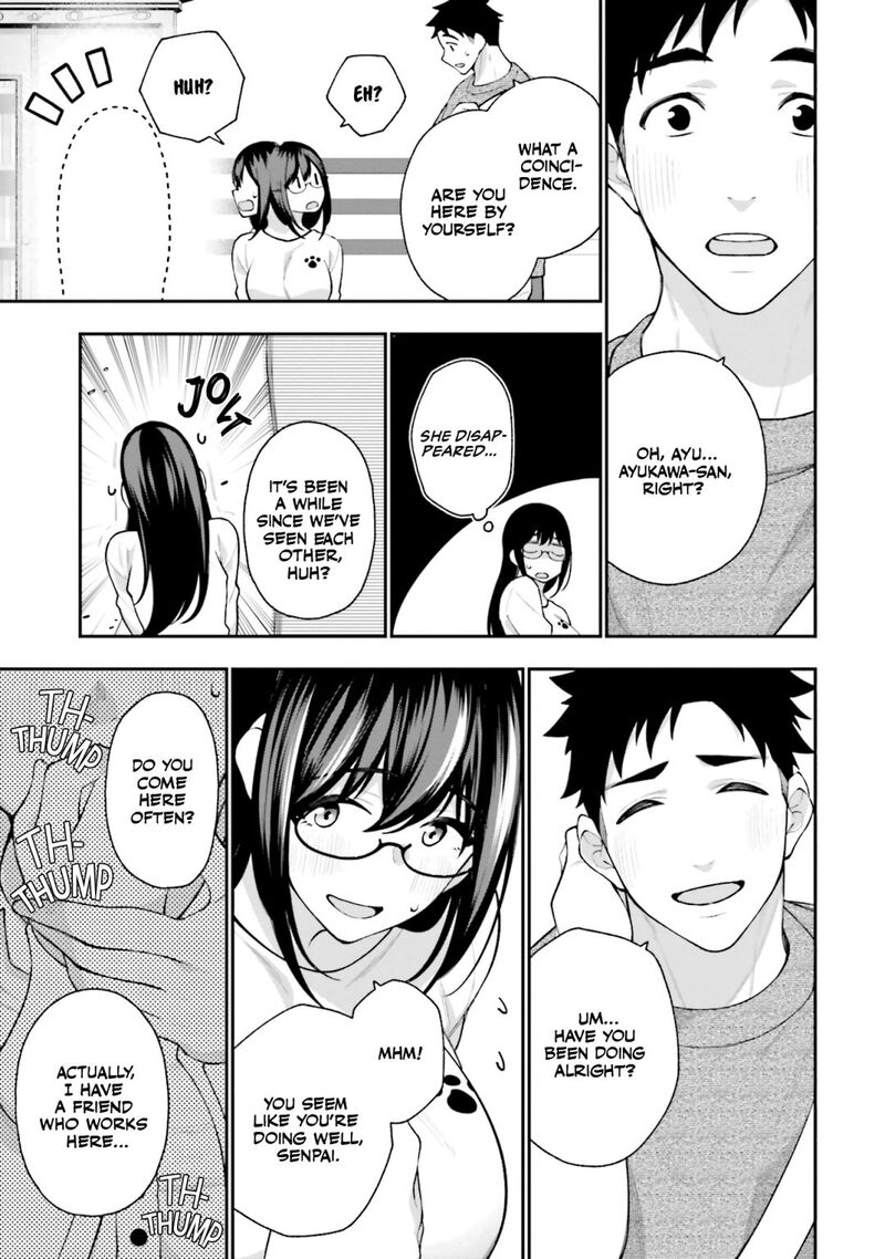 Kare To Kanojo No Sentaku Chapter 11 Page 31