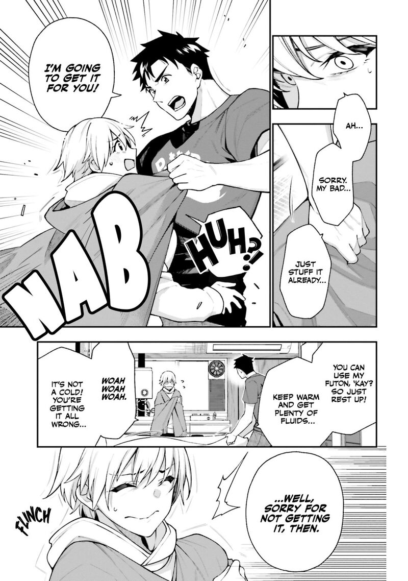 Kare To Kanojo No Sentaku Chapter 11 Page 7