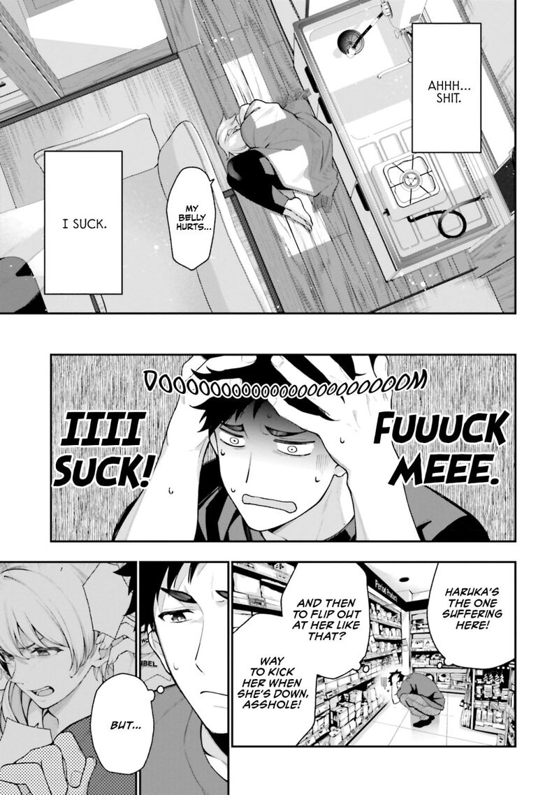Kare To Kanojo No Sentaku Chapter 11 Page 9