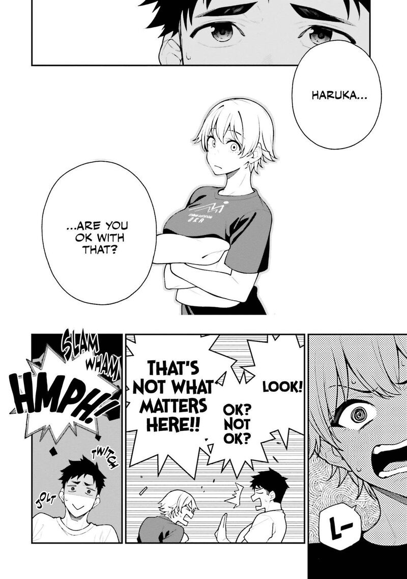 Kare To Kanojo No Sentaku Chapter 12 Page 10