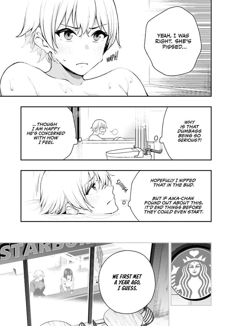 Kare To Kanojo No Sentaku Chapter 12 Page 11
