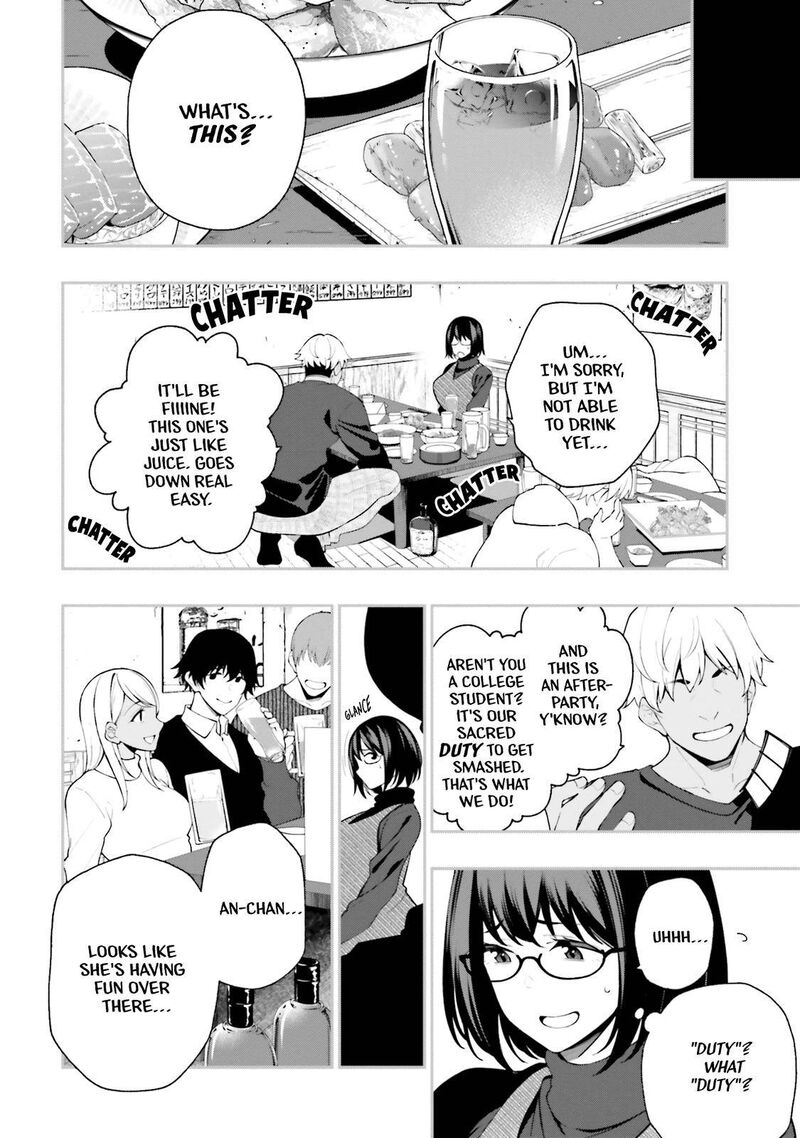 Kare To Kanojo No Sentaku Chapter 12 Page 12