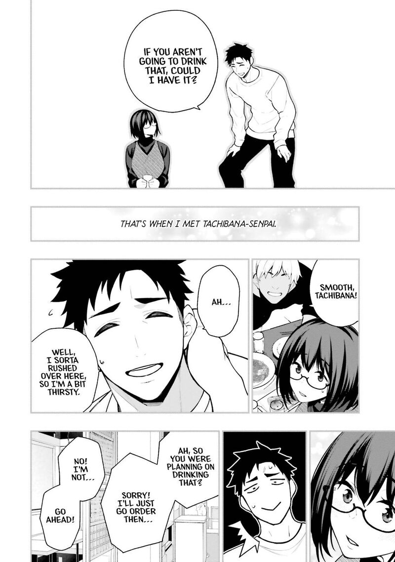 Kare To Kanojo No Sentaku Chapter 12 Page 14