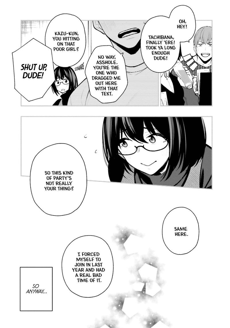 Kare To Kanojo No Sentaku Chapter 12 Page 15