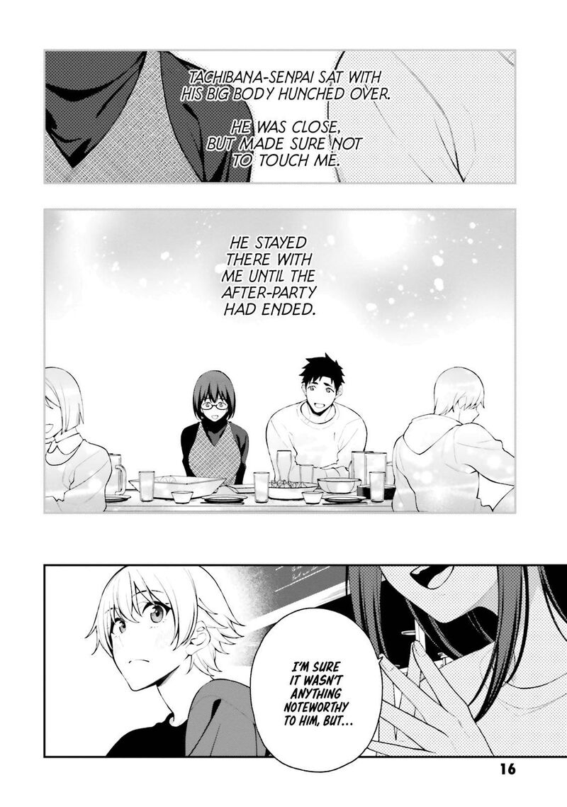 Kare To Kanojo No Sentaku Chapter 12 Page 16
