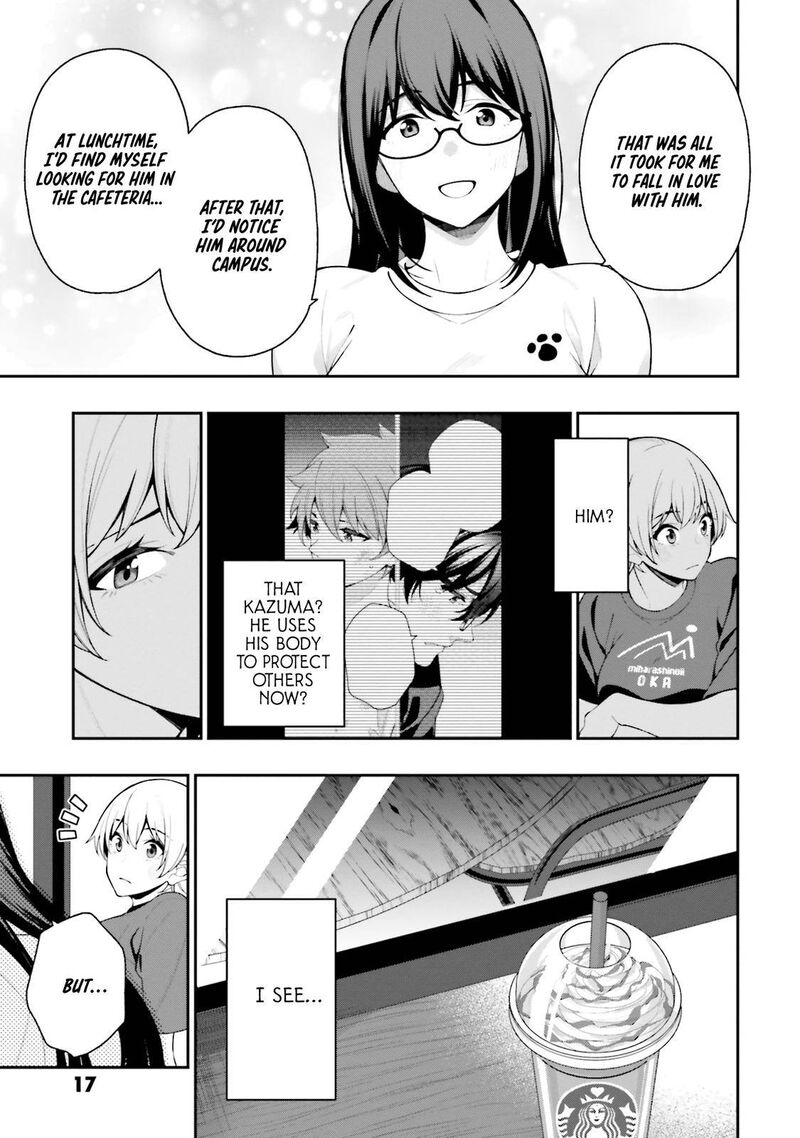Kare To Kanojo No Sentaku Chapter 12 Page 17
