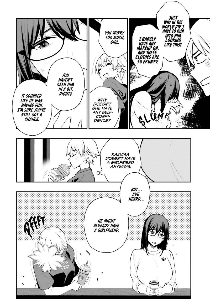 Kare To Kanojo No Sentaku Chapter 12 Page 18