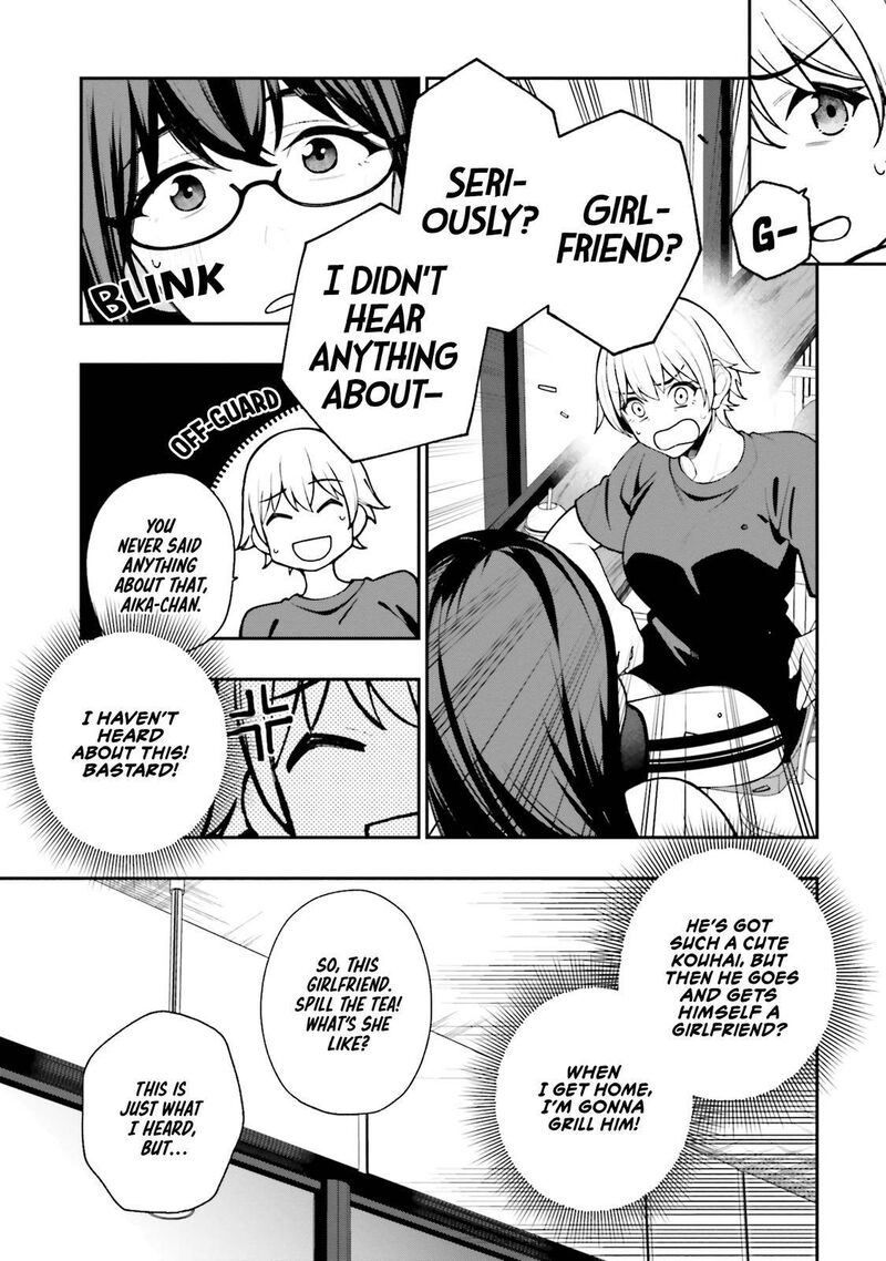 Kare To Kanojo No Sentaku Chapter 12 Page 19